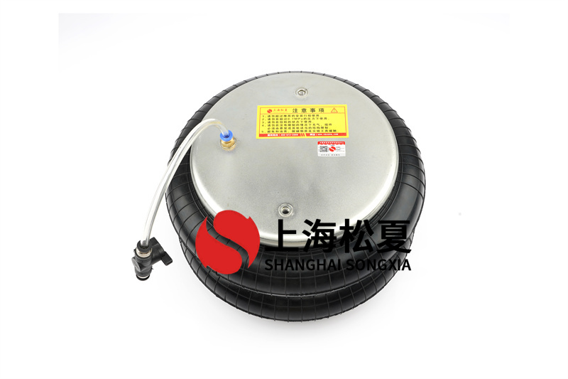 沖壓機CZF-500-4空氣彈簧開裂該怎么辦？