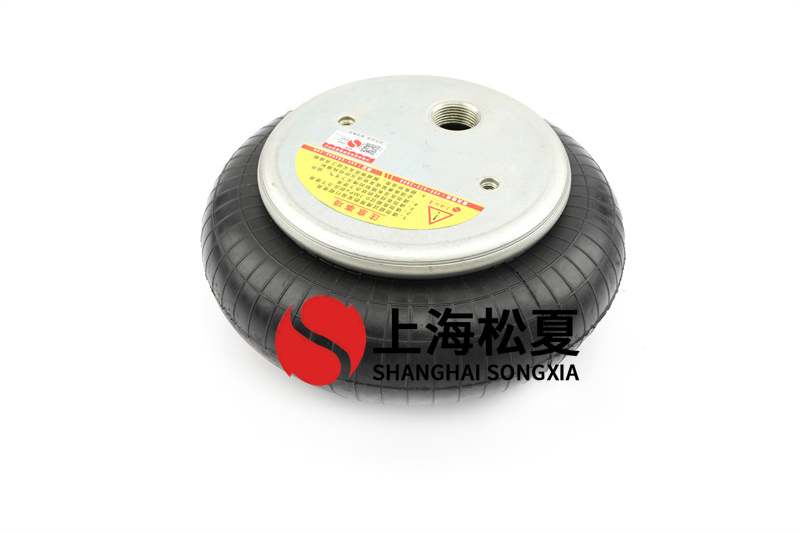 FD 44-10 DI CR空氣彈簧的震幅比較高嗎？